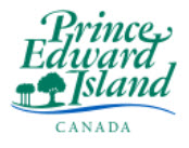 Prince Edward Island - funding partner