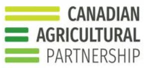 Canadian Agricultural Partnership