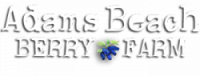 Adams Beach Berry Farm logo